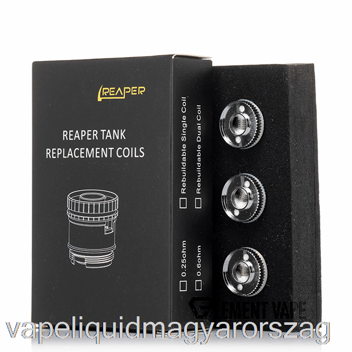 Ijoy Aratógép Cseretekercsek 0.6ohm Aratótekercsek Vape Pen